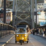Porto: Fun Private Tuk Tuk Tour - The Itinerary: What to Expect