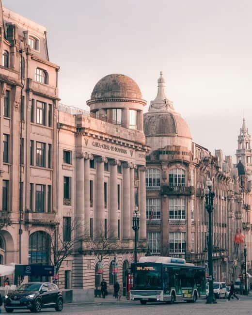 Porto: Half-Day Small Group Shore Excursion - Exploring Porto in Just Four Hours
