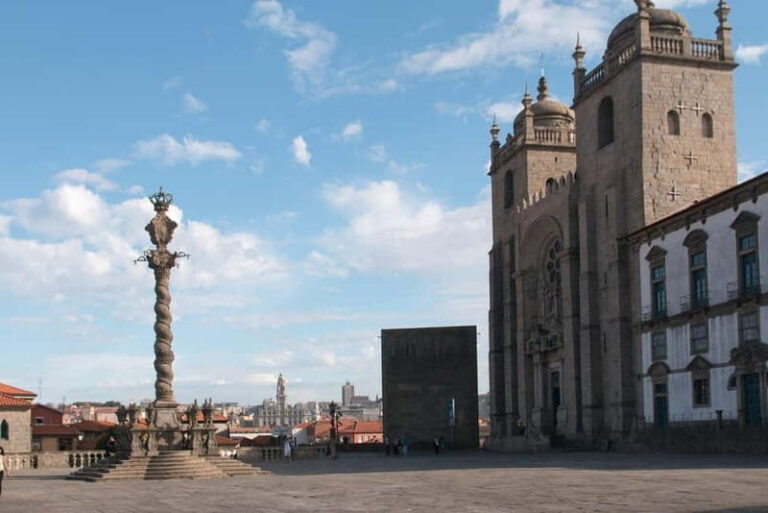 Porto Jewish Heritage Walking Tour Small group - Practical Details: What Travelers Should Know