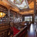 Porto: Livraria Lello Entry Ticket & Foundation Option - The Book and Photo Experience