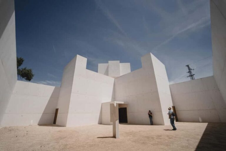 Porto: Monastery of Leça do Balio & Exhibitions Entry Ticket - What to Expect During Your Visit