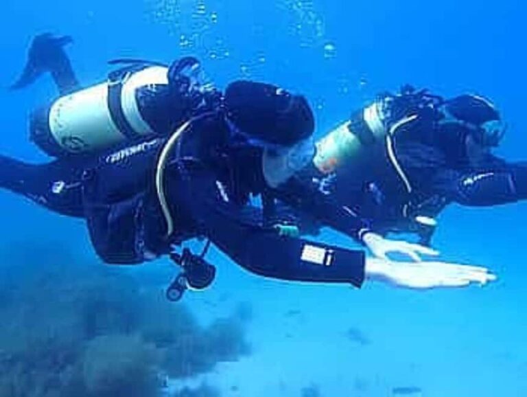 Porto: My first Scuba Dive in the Ocean - Exploring the Itinerary in Detail