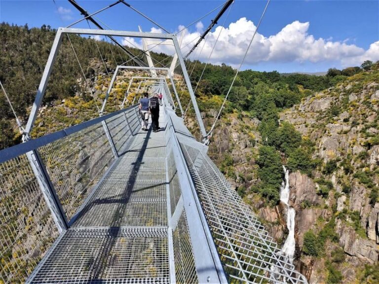 Porto: Paiva Walkways and Suspension Bridge - All inclusive! - A Typical Day Out: What to Expect