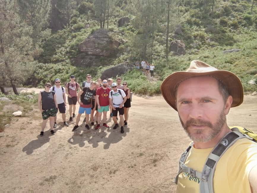 Porto: Peneda-Gerês National Park Guided Hike with Swim - What to Know Before Booking