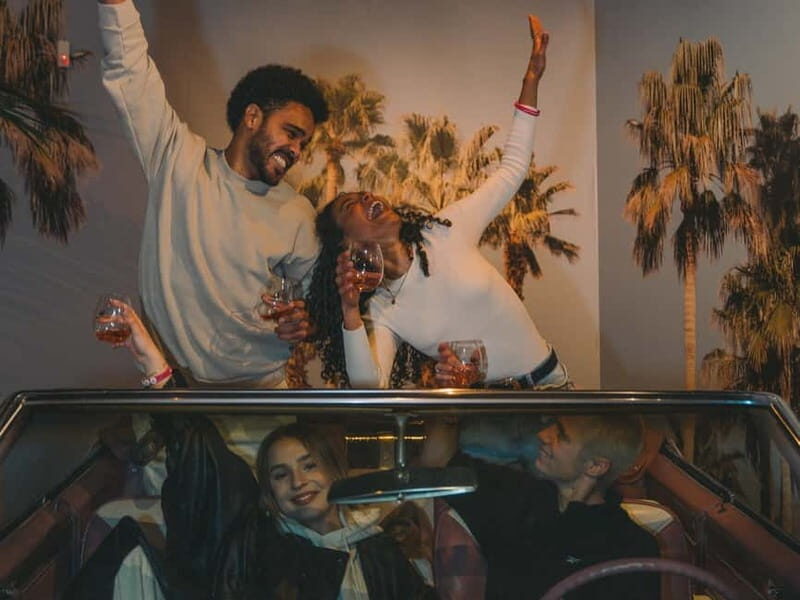 Porto: Pink Palace: The Eccentric World of Rosé Wine - What to Expect from the Pink Palace Experience