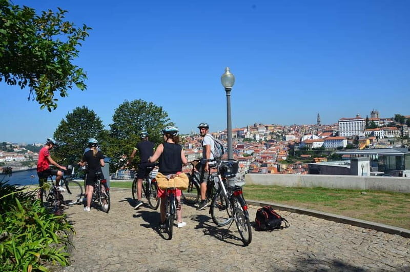 Porto: Porto Bike or E-Bike Atlantic Route - In-Depth Review of the Porto Bike & Atlantic Coast Tour