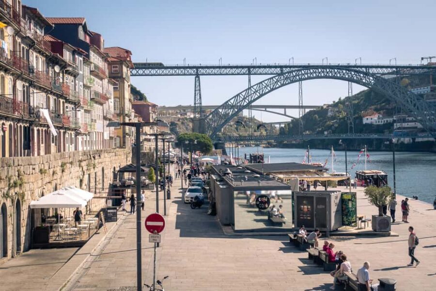 Porto: Private & Flexible Walking Tour in Historic Center - Exploring Porto’s Iconic Sights