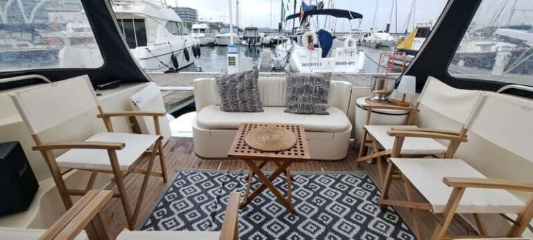 Porto: Private Yacht Tour on Douro River - up to 12 people - Why This Experience Works