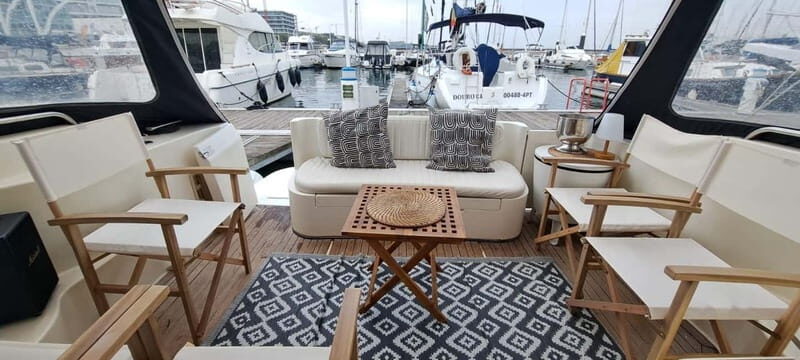 Porto: Private Yacht Tour on Douro River - up to 12 people - Why This Experience Works