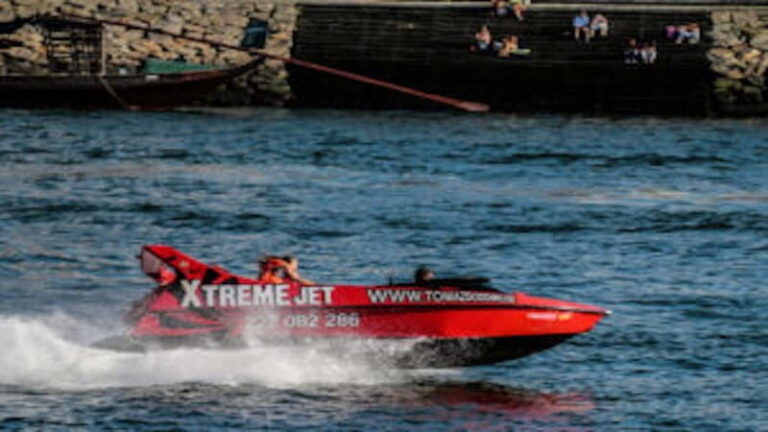 Porto River Douro Jet Boat Cruise - Who Will Love This?