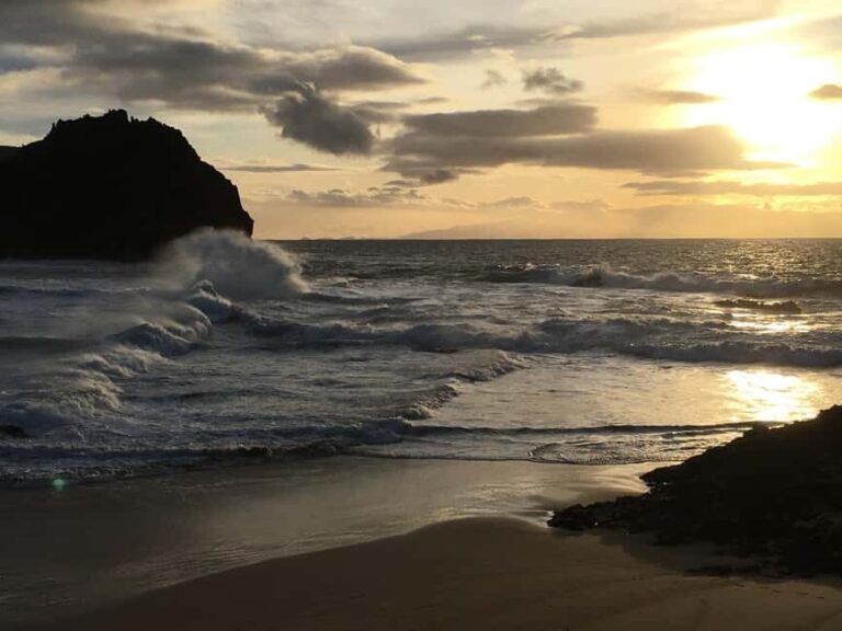 Porto Santo, Photographic whole island tour - The Itinerary Breakdown