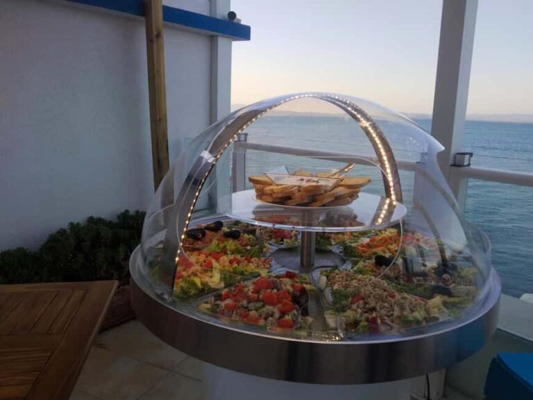 Porto Santo Stefano: Gourmet aperitif by the sea - The Gourmet Platter