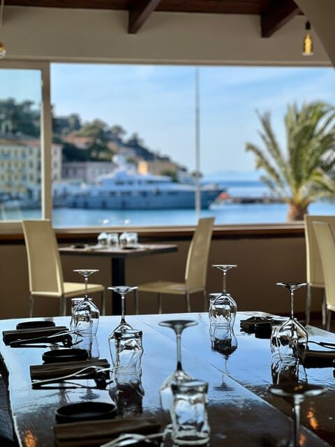 Porto Santo Stefano: Wine Tasting with Sea View - A Closer Look at the Experience