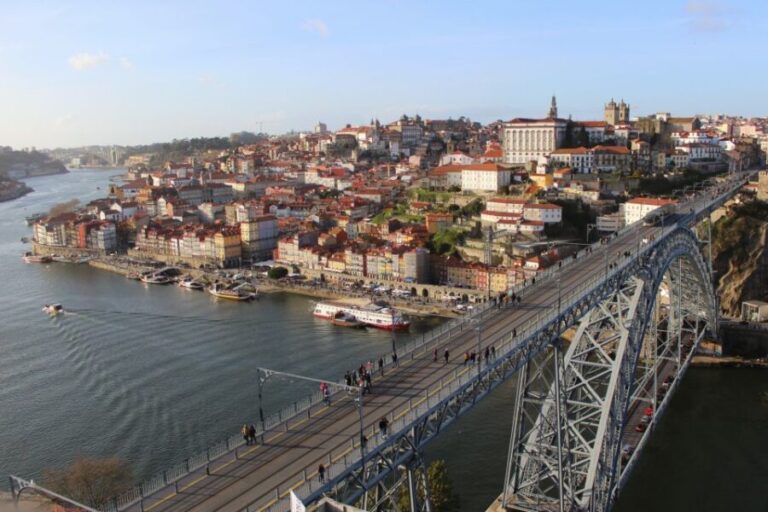 Porto: secrets of Vila Nova de Gaia, a self-guided city game - Deep Dive into the Itinerary and Highlights