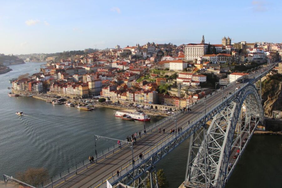 Porto: secrets of Vila Nova de Gaia, a self-guided city game - Deep Dive into the Itinerary and Highlights