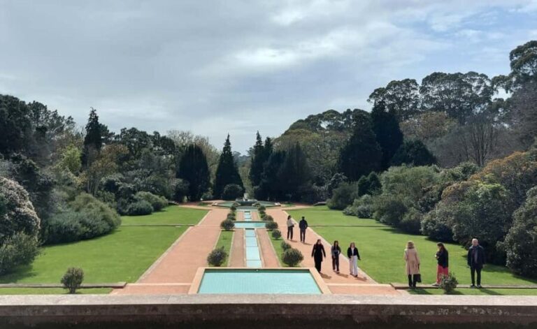 Porto: Serralves Gardens Art and Architecture Walking Tour - Final Thoughts