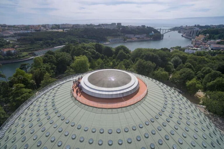 Porto: Super Bock Arena 20-Minute Dome Entry - Why the Views Matter
