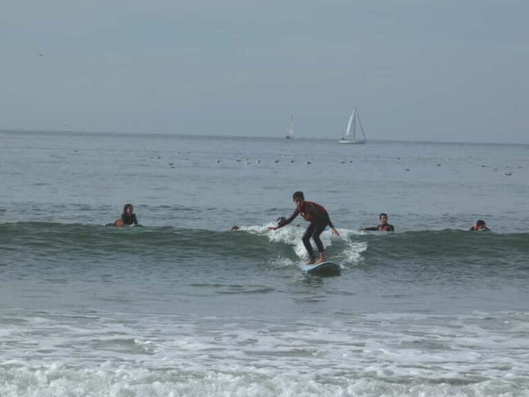 Porto: Surf Lesson in a small group - The Itinerary: What to Expect