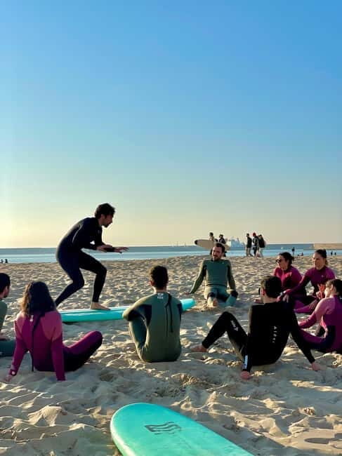 Porto: Surf Lesson with Pickup and Drop-Off - Who Will Love This Experience?