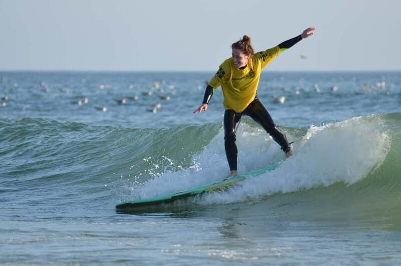 Porto: Surf Lesson with the First Surf School in Porto! - The Experience: What to Expect