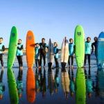 Porto: Surf Lesson with Transportation at Ocean Origin - What’s Included and What’s Not?