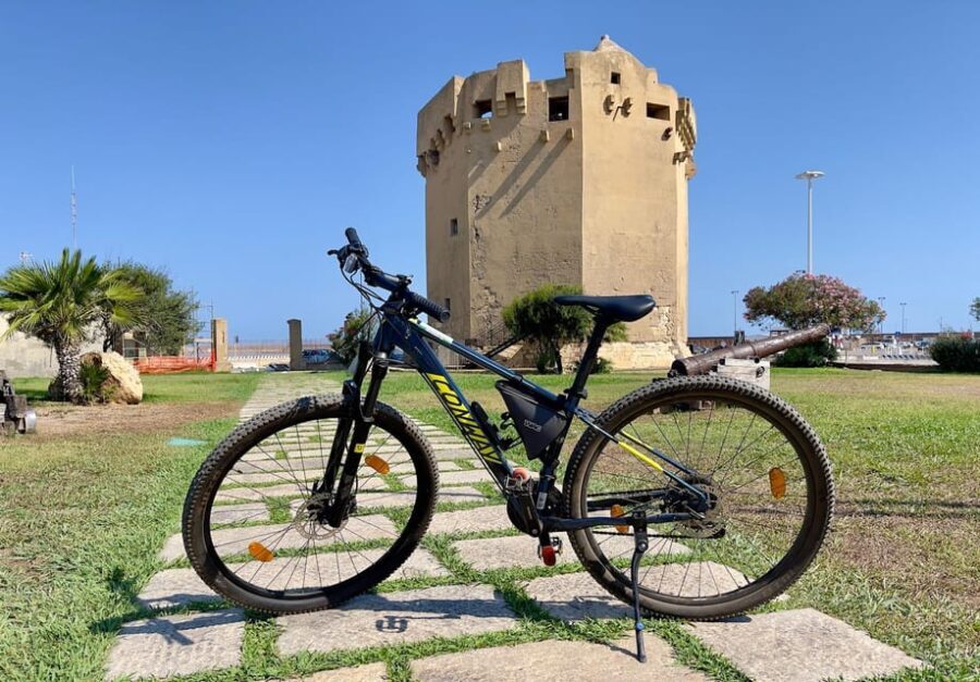 Porto Torres: rent your mountain bike to discover Asinara - The route and what to expect