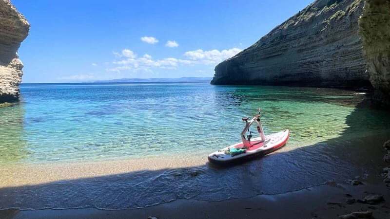 Porto Torres: water bike tour - The Itinerary: What You Can Expect