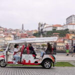 Porto Tour: One tour, a thousand stories by tuk tuk - 3 hours - The Itinerary in Detail