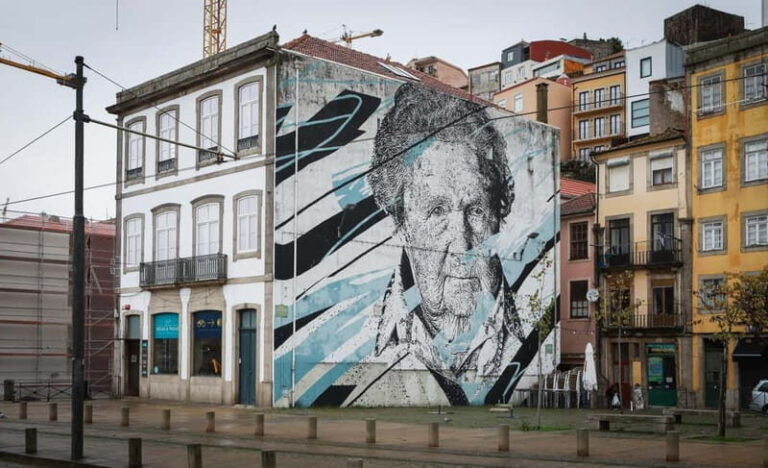 Porto Tour: Street Art & Architecture Experience 3h - What the Tour Includes and What to Know