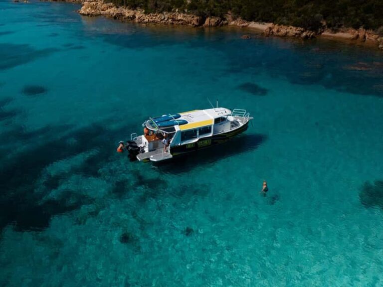 Porto Vecchio: Boat Tour to Maddalena Archipelago (Sardinia) - Practical Details and Why They Matter