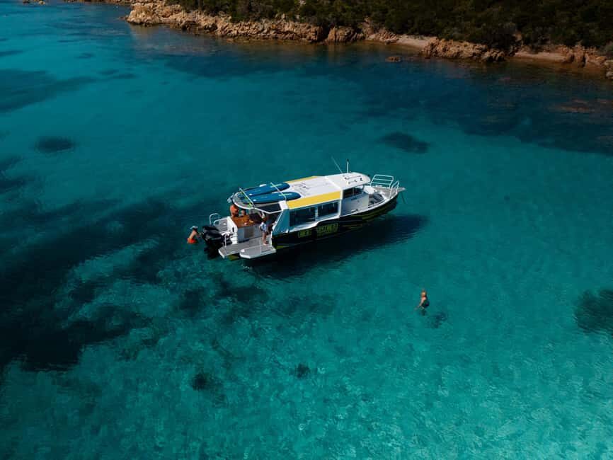 Porto Vecchio: Boat Tour to Maddalena Archipelago (Sardinia) - Practical Details and Why They Matter