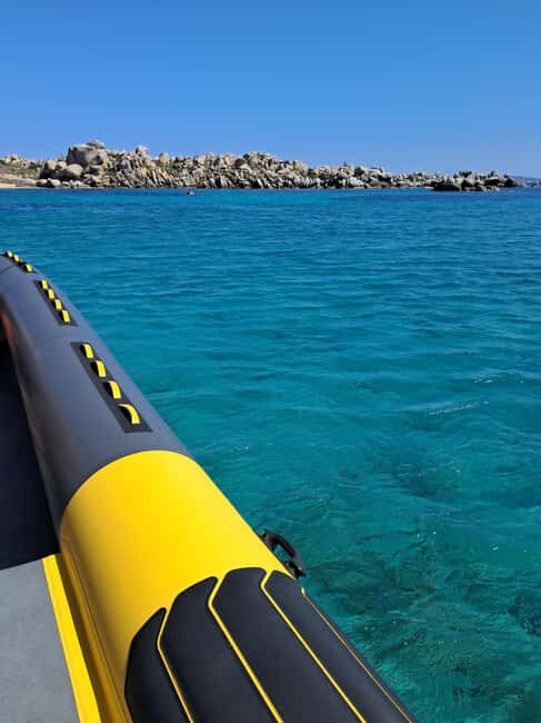 Porto-Vecchio : Discover Nature Through the Lavezzi Islands - The Itinerary: What to Expect