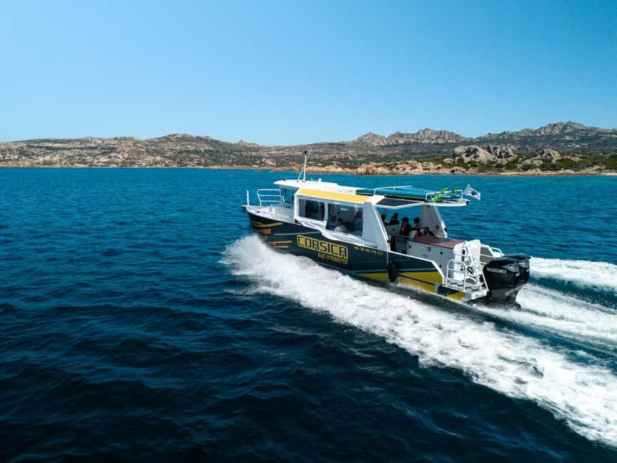 Porto Vecchio : Relaxing Boat Day Trip with Onboard Lunch - Practical Tips for a Great Trip