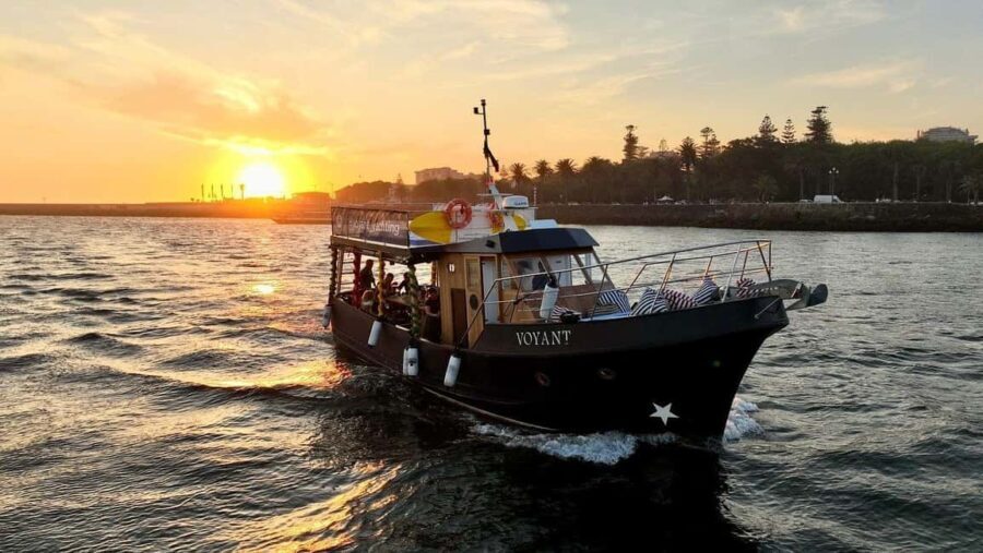 Porto: Voyant Open Cruise - Summary: Why Choose the Voyant Open Cruise?