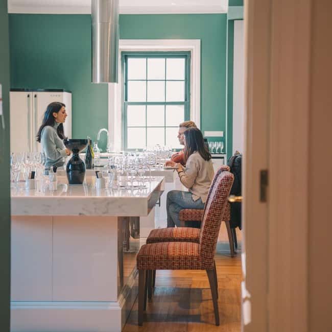 Porto: Workshops and Tastings at WOW Wine School - The Format and Logistics