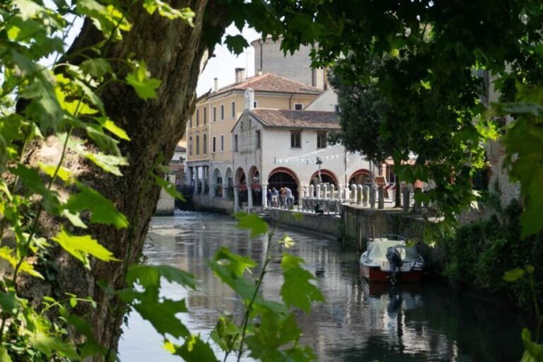 Portogruaro: Eastern Veneto through the Senses Tasting - Practical Details