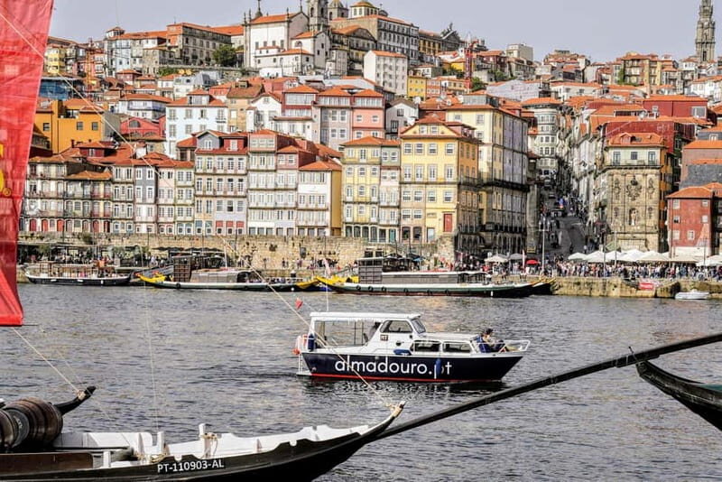 Porto:private cruiser 6 Bridges and port wine tasting/Sunset - Why This Tour Works