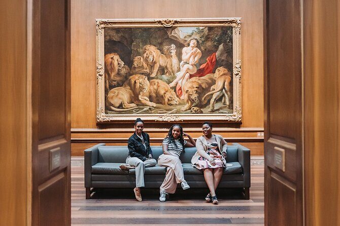 Portrait Photography Session at the National Gallery of Art - Final Thoughts