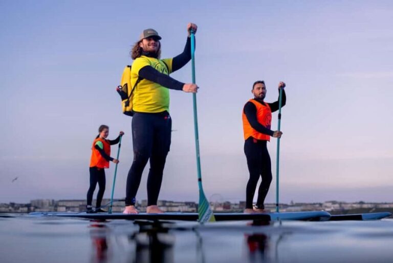 Portrush: Paddleboard Rental - Who Will Appreciate This Experience?