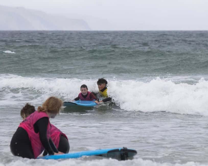 Portrush: Surfboard Rental - What to Expect During Your Surfboard Hire