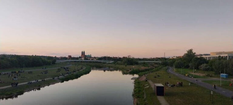 Pozna: Guided Bike/E-Bike Tour with Local Attractions - What to Expect from the Tour