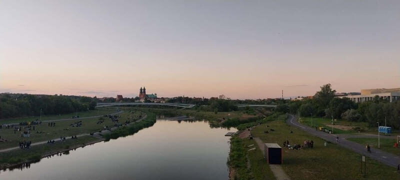 Pozna: Guided Bike/E-Bike Tour with Local Attractions - What to Expect from the Tour