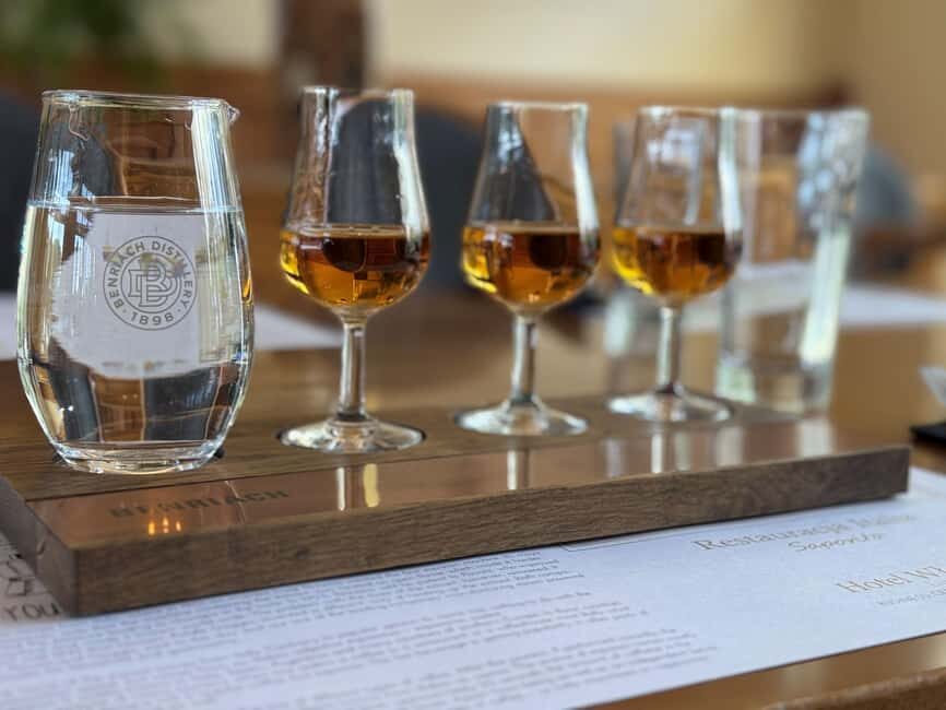 Pozna: Whisky Tasting with Dinner - Final Thoughts