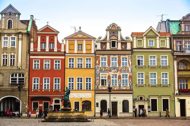 Poznan Old Town and Top Attractions Private Walking Tour - Practical Advice for Visitors