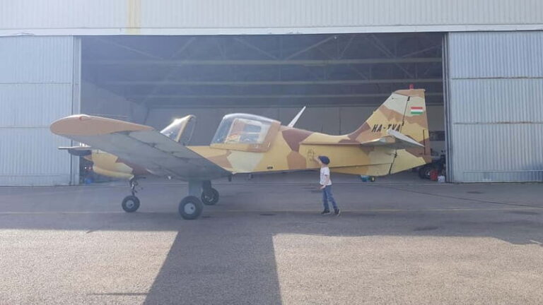 Prague: Ex-Military Trainer Flight Experience - What to Expect from Your Flight Experience