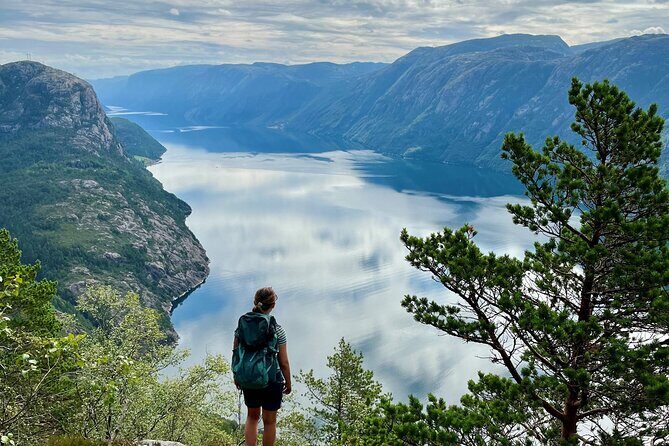 Preikestolen Cruise Cabin and Hiking Adventure - The Itinerary in Detail