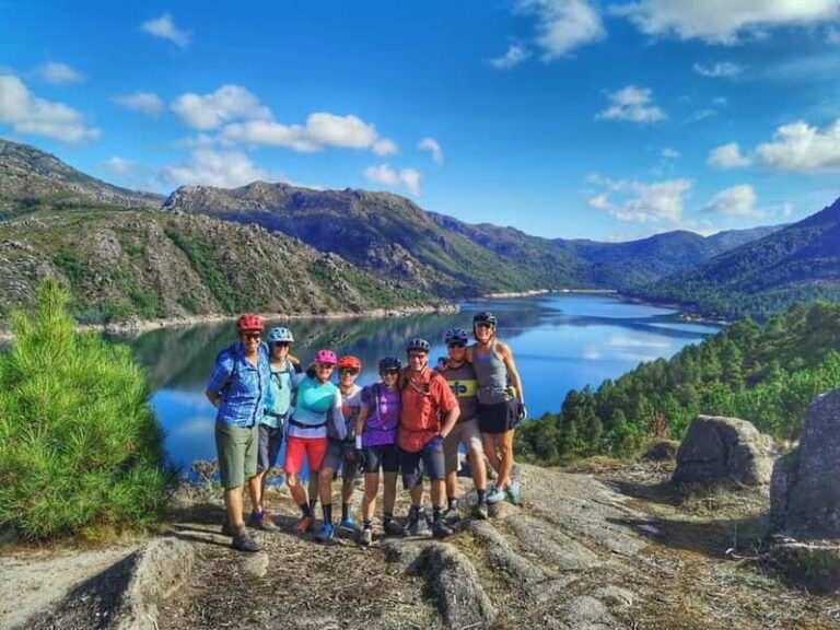 Premium e-MTB Tour in Geres with typical lunch - Who Is This Tour Best Suited For?