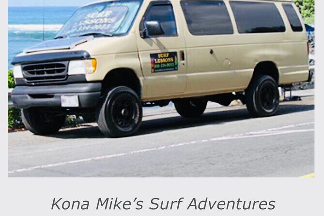 Premium group surf lessons- Konas Best Surf Lessons - What to Expect During the Lesson