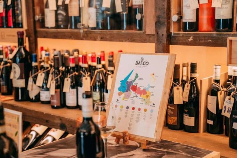 Premium Tasting of Amarone Wine in Verona city center - The Sum Up