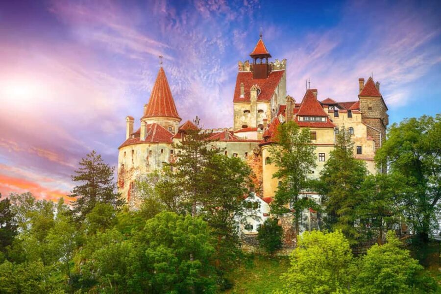 PREMIUM TOUR SMALL GROUP Bucharest-Peles&Bran Castles-Brasov - Why this Tour Stands Out